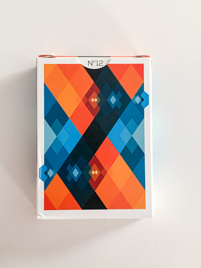 Diamon No. 12 Summer (opened)