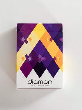 Diamon No. 14 (opened)