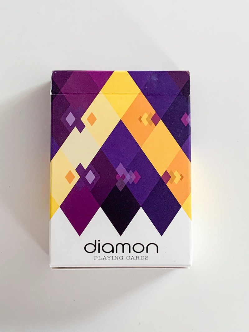 Diamon No. 14 (opened)