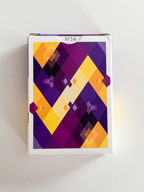 Diamon No. 14 (opened)