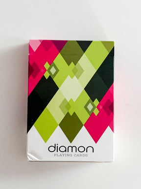 Diamon No. 8 (opened)