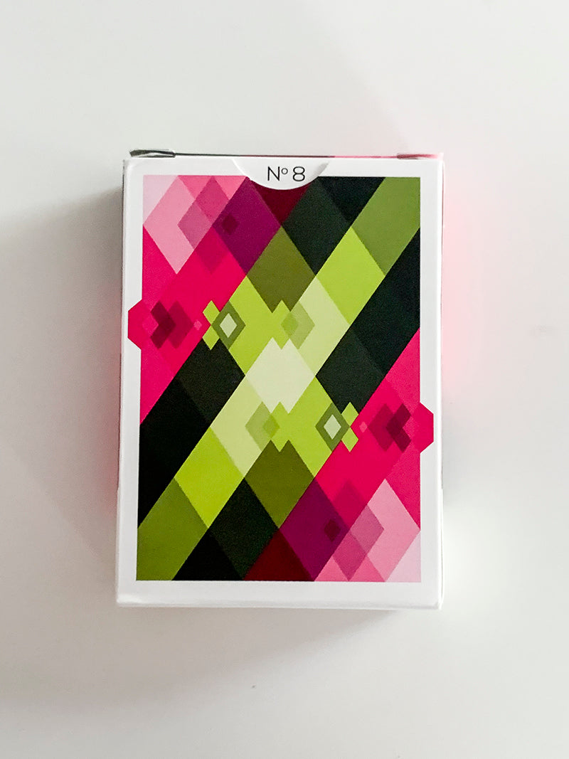 Diamon No. 8 (opened)