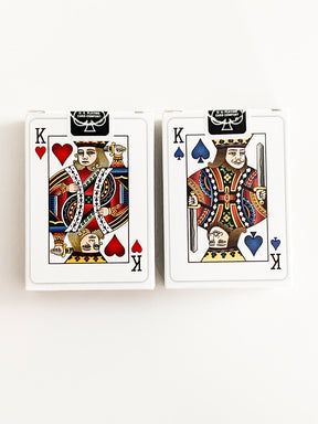 Hessler's Rider Back 2 Deck Set (opened)