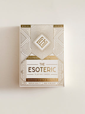 Esoteric Gold Edition (opened)