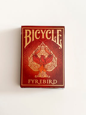 Fyrebird (opened)