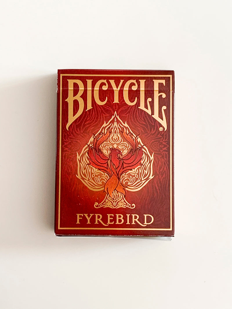 Fyrebird (opened)