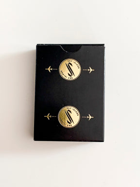 Sky Island Black and Gold (opened)