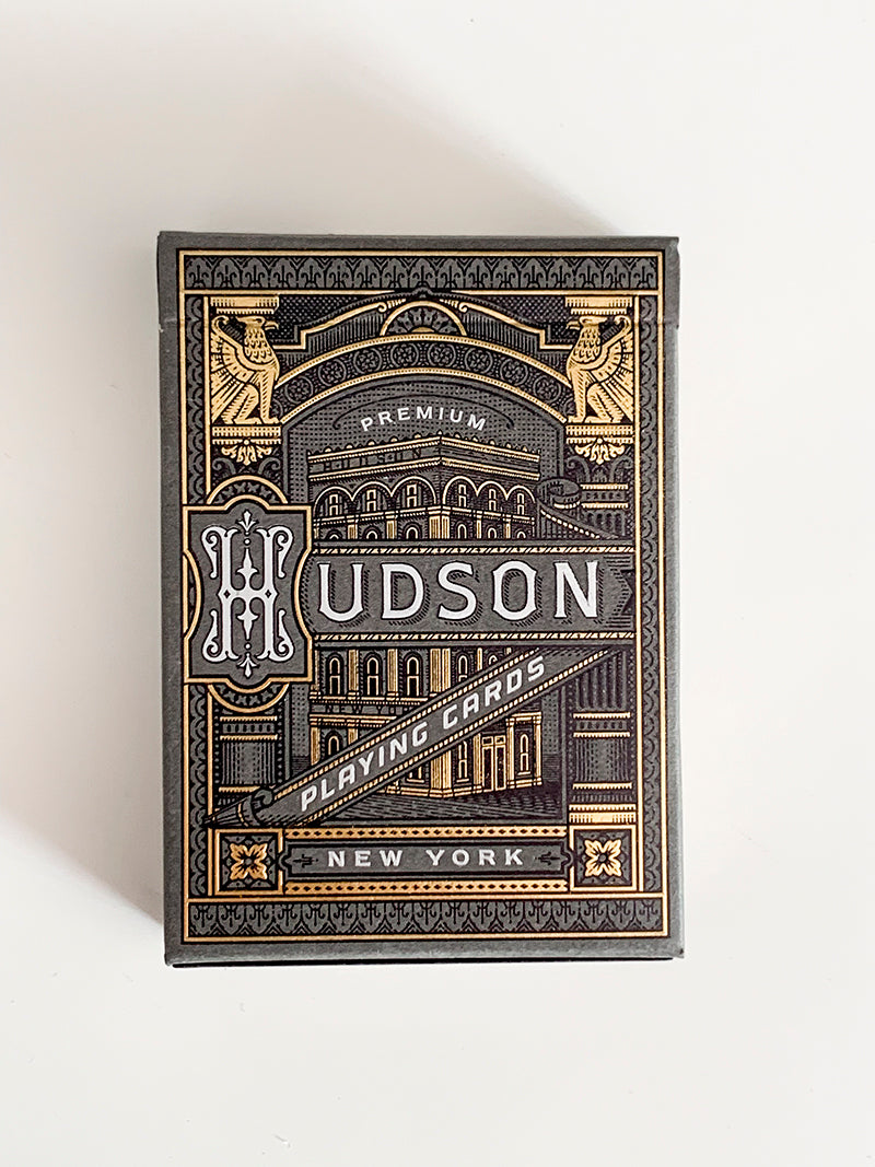 Hudson Black (opened)