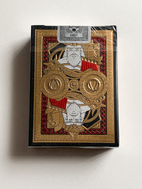 Odissea Mythica (minor tuck damage)