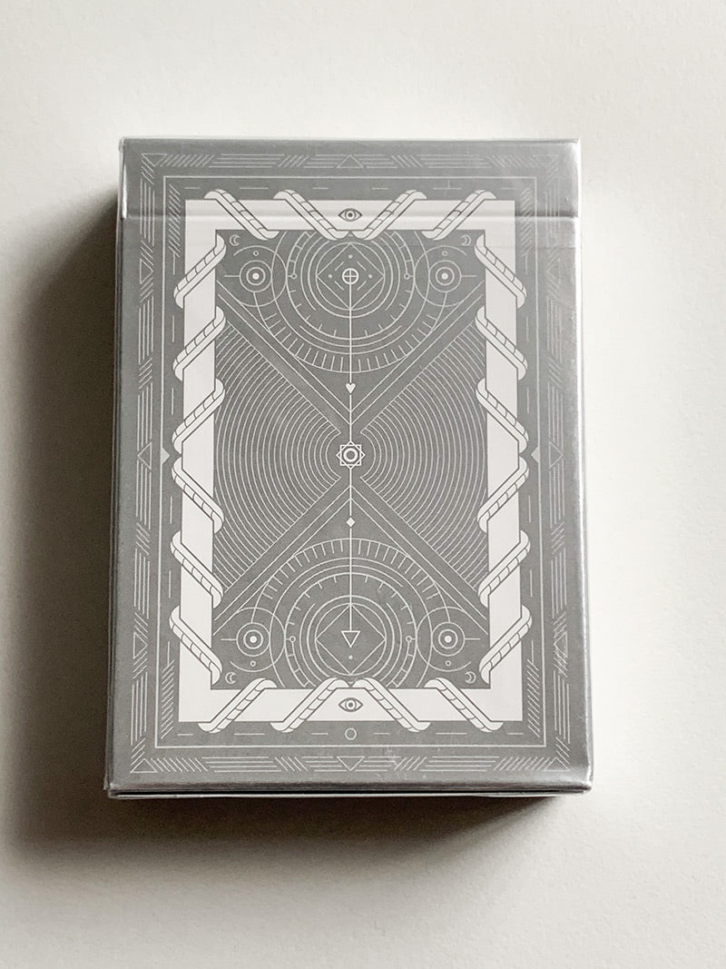 Monolith White (minor tuck damage)