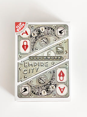 Clockwork Empire (opened)