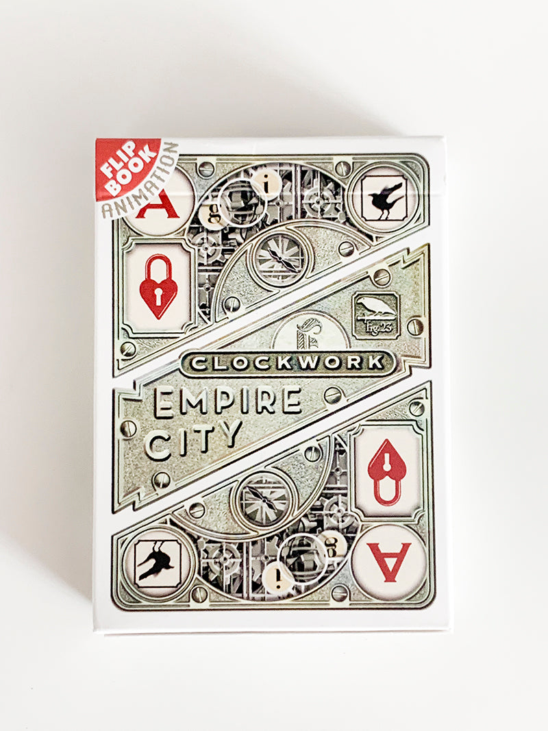 Clockwork Empire (opened)