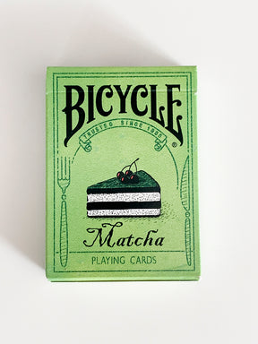 Matcha (opened)