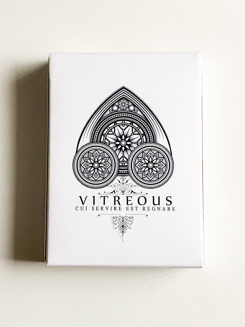 Vitreous (opened)