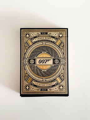 007 James Bond (opened)