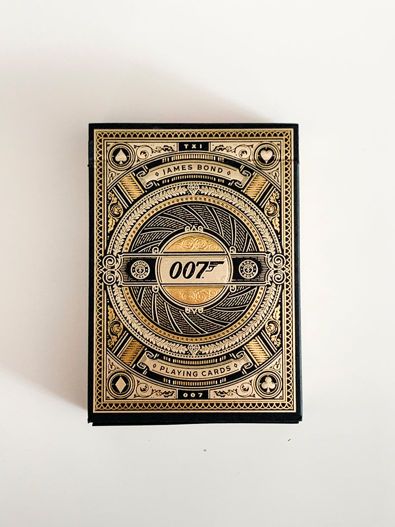 007 James Bond (opened)