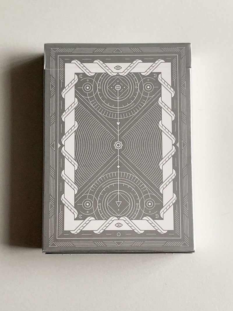 Monolith White (opened)