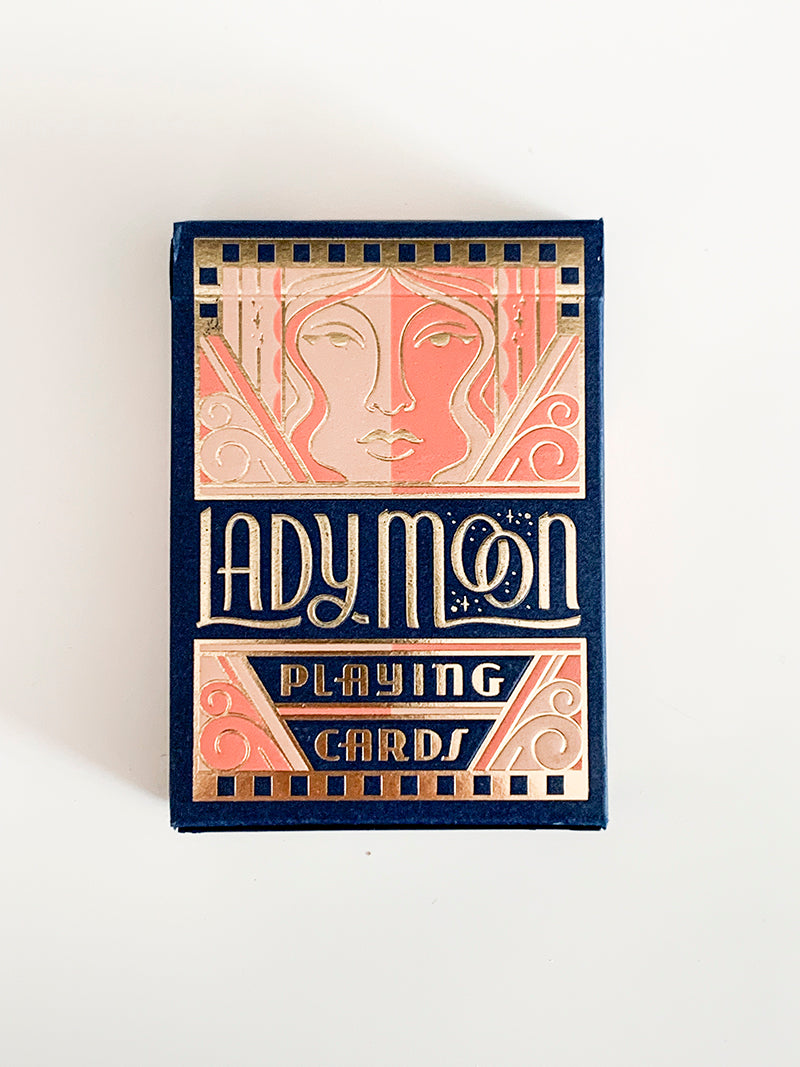 Lady Moon (opened)