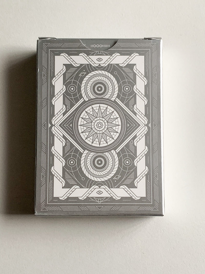 Monolith White (opened)