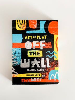 Off the Wall (opened)