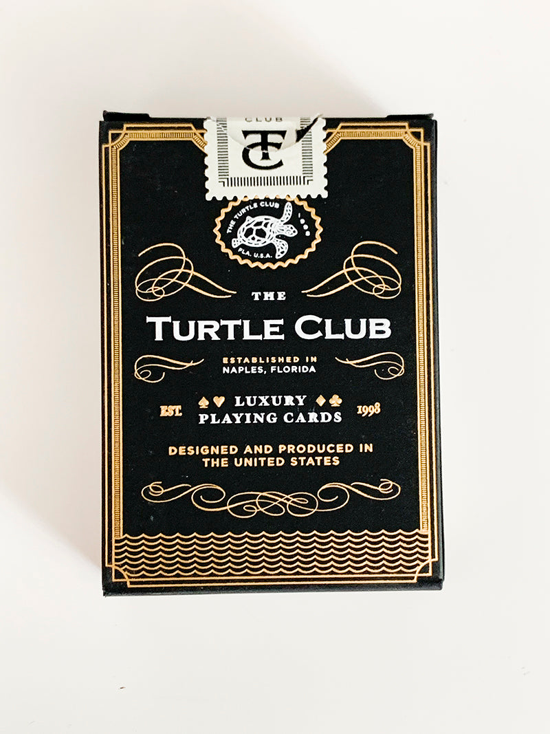 The Turtle Club (opened)