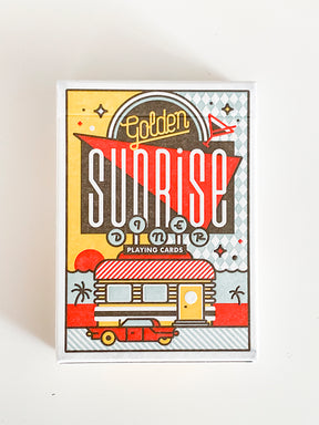 Golden Sunrise (opened)