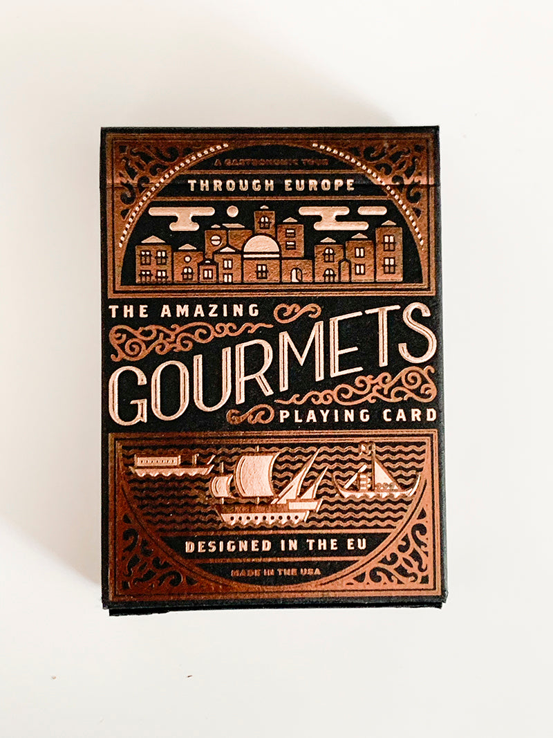 Gourmets (opened)