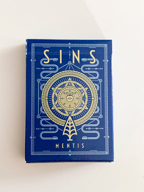 Sins Twisted Mentis (opened)