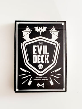 The Evil Deck (opened)