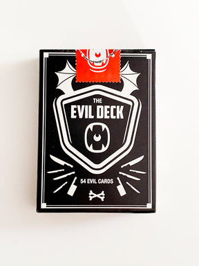 The Evil Deck (opened)