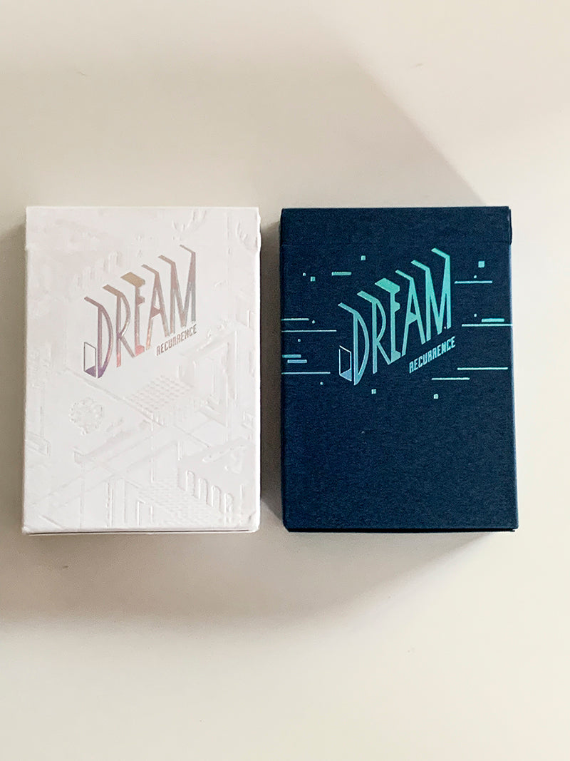 Dream Recurrence 2 Deck Set (opened)