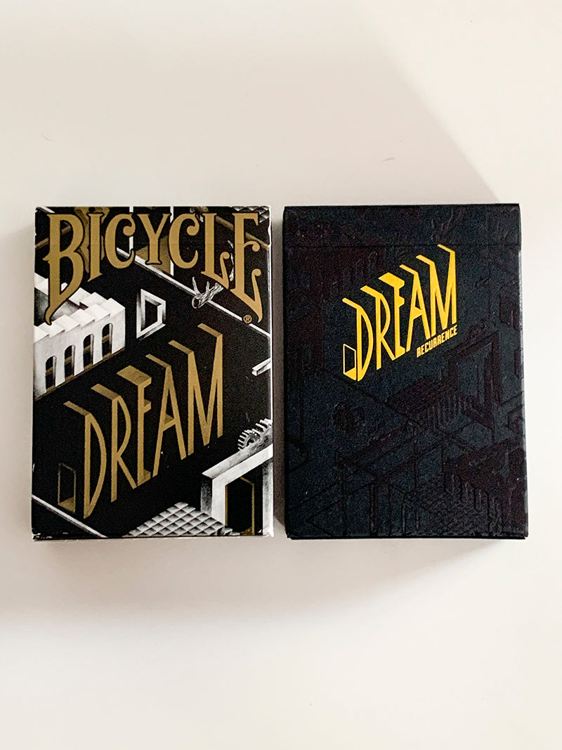 Dream 2 Deck Set (opened)