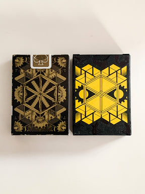 Dream 2 Deck Set (opened)