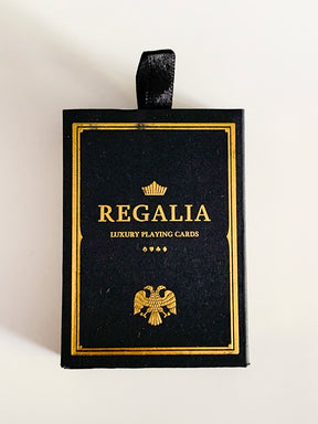 Regalia Black (opened)