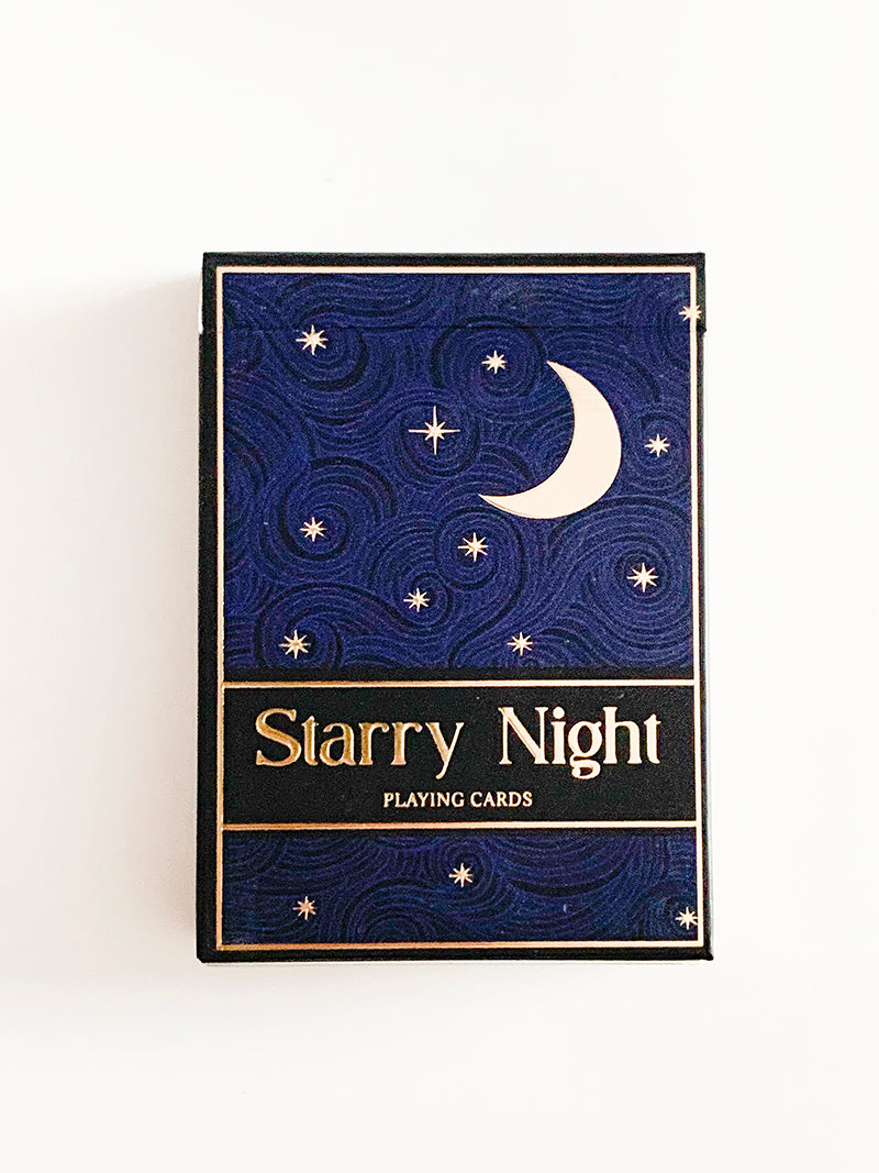 Starry Night (opened)