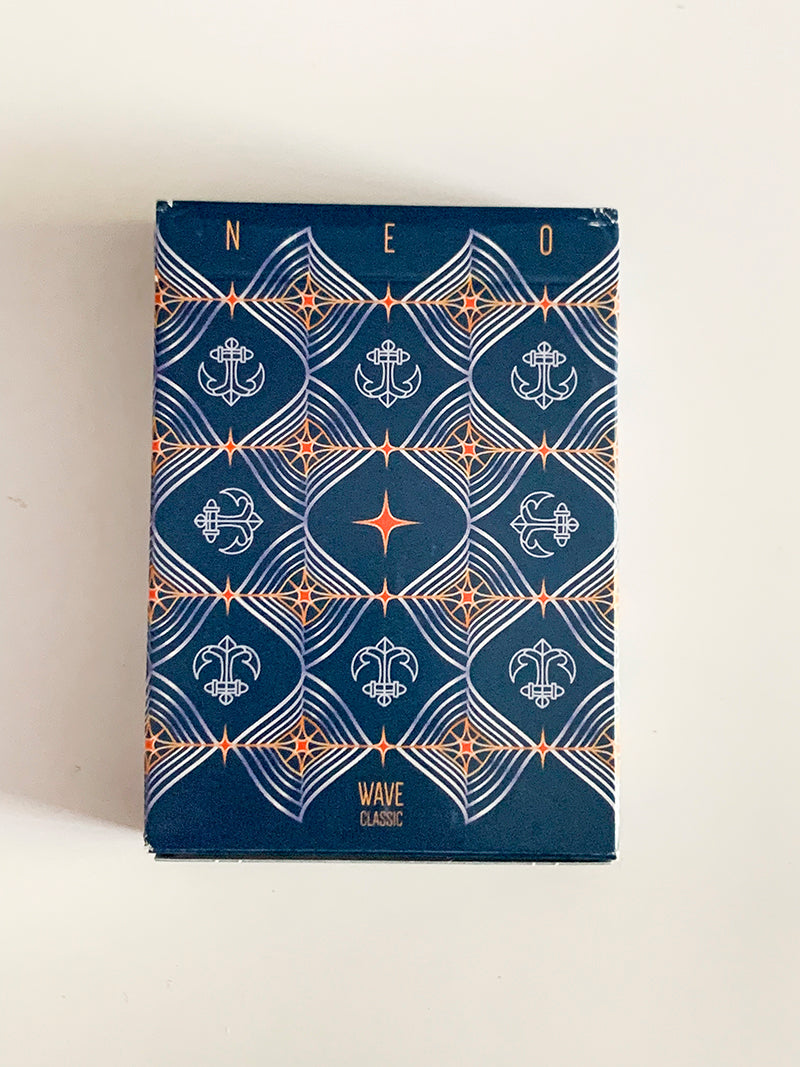 Neo Wave Classic (opened)