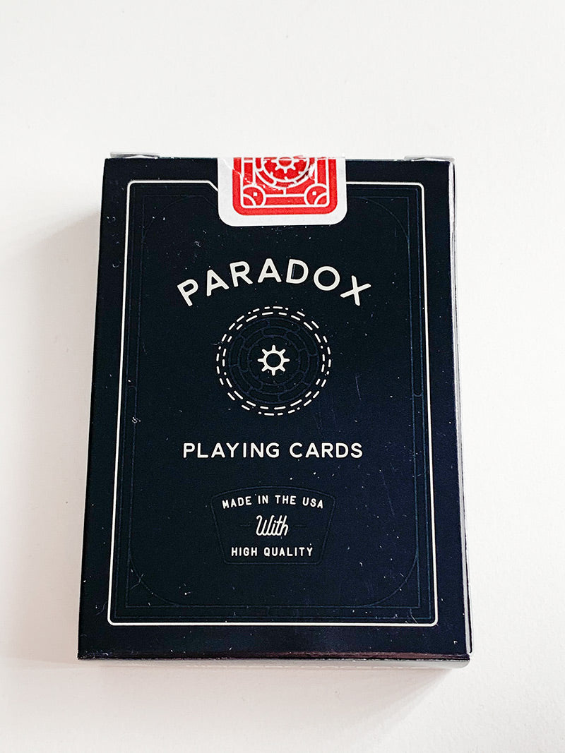 Paradox (opened)