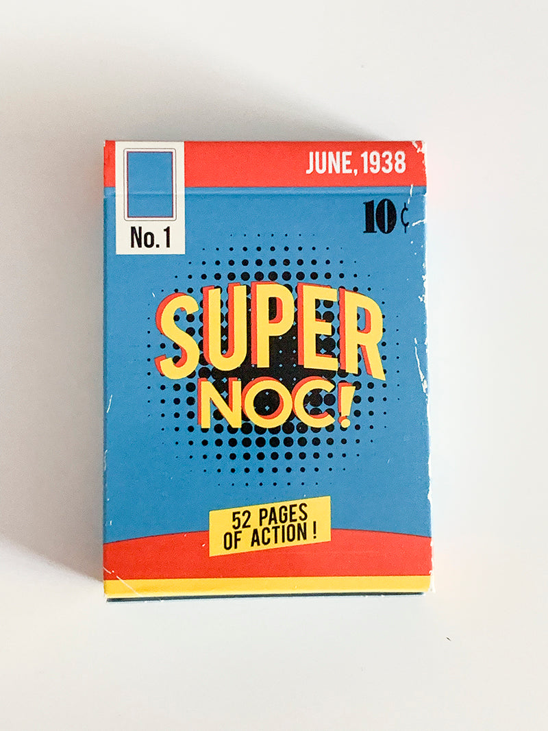 Super NOC V1 (opened)