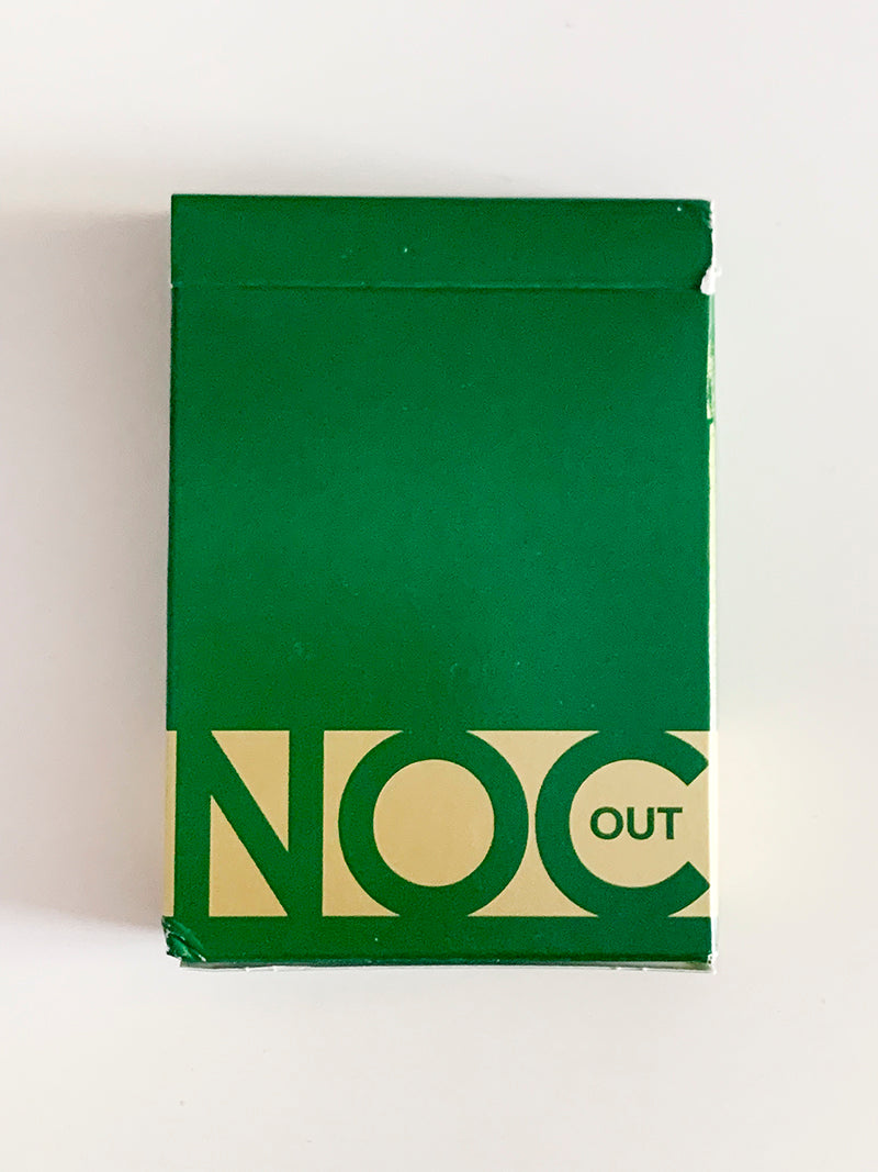 NOC Out Green/Gold (opened)