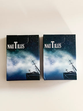 Nautulis 2 Deck Set (opened)