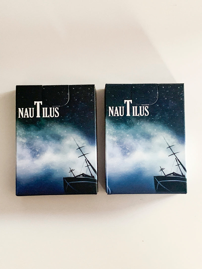 Nautulis 2 Deck Set (opened)
