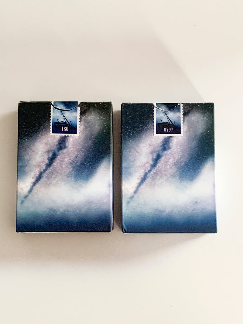 Nautulis 2 Deck Set (opened)