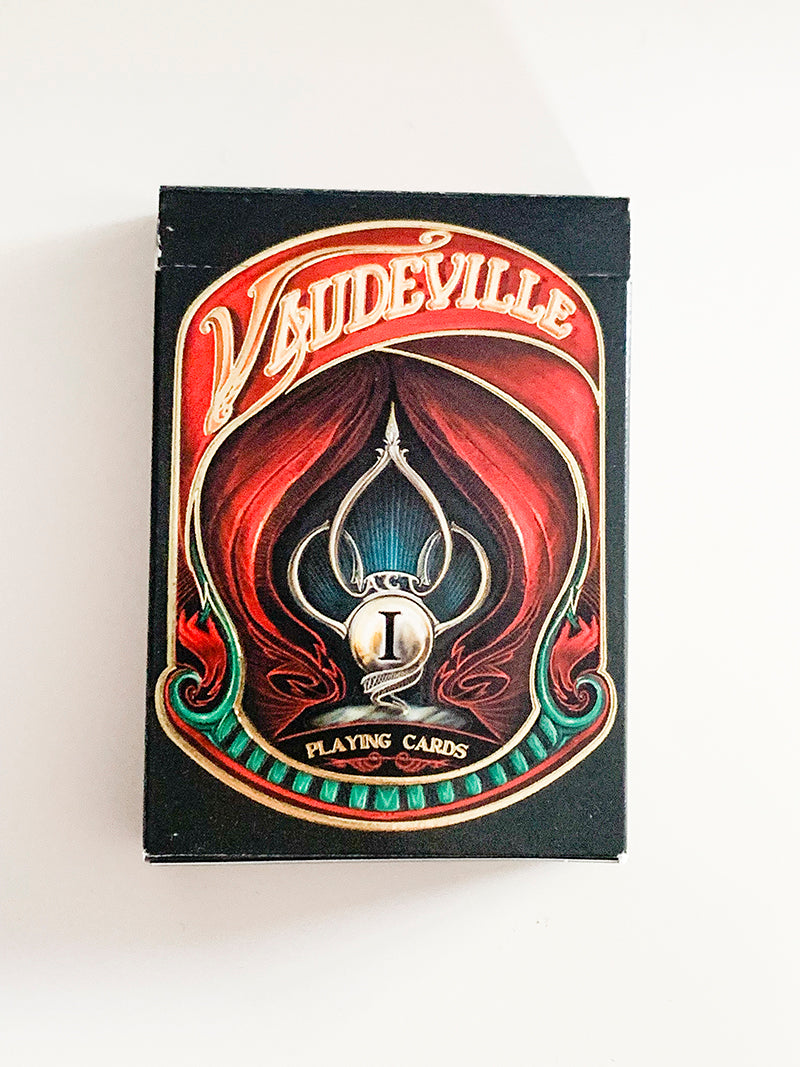 Vaudeville (opened)