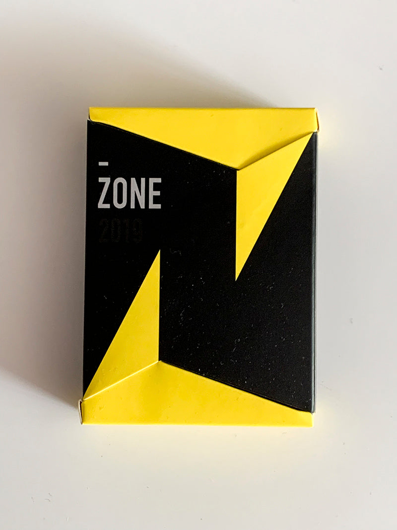 Zone 2019 Yellow (opened)