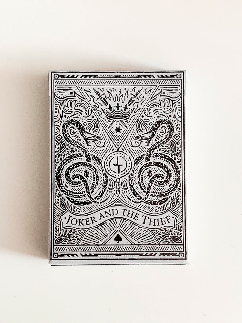 Joker and the Thief Street Edition (opened)