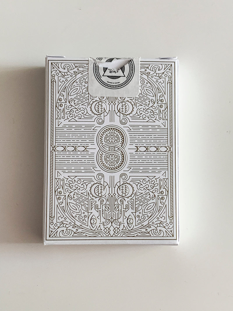 King and Legacy Gold Edition (opened)