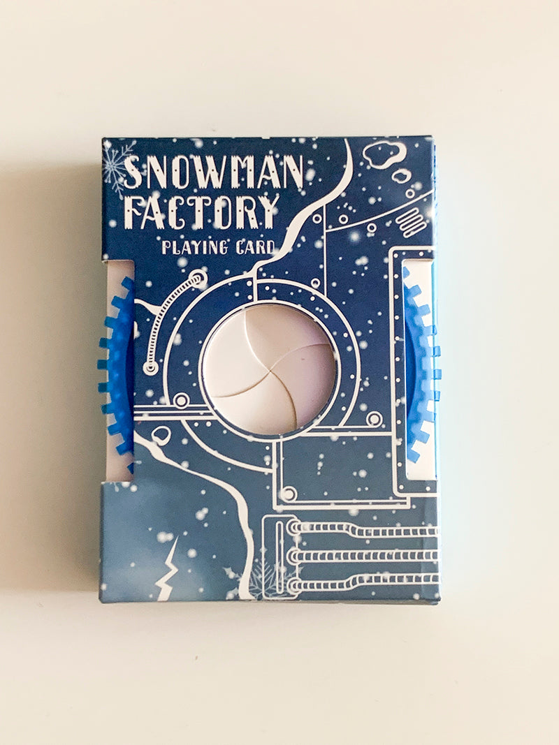 Snowman Factory (opened)