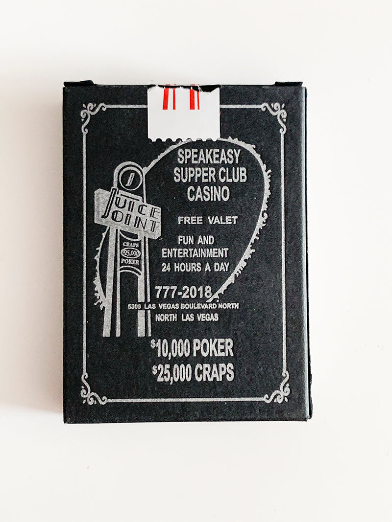 Juice Joint Black Reserve (opened)