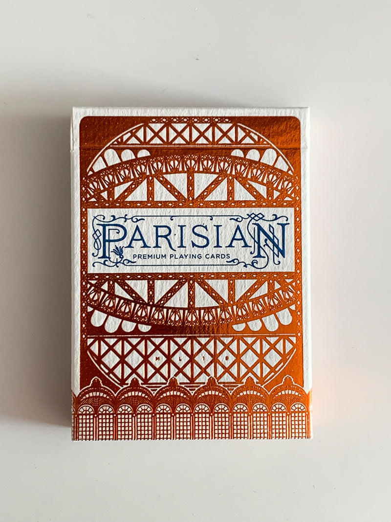 Parisian (opened)