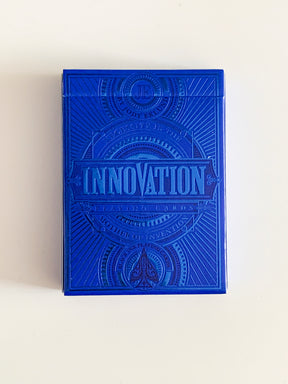 Innovation Blue (opened)